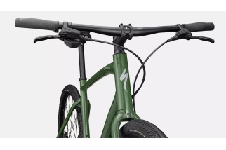 Specialized Sirrus X 3.0 – Vélo hybride urbain polyvalent et confortable