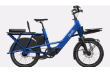 O2Feel Buzz 8 – Vélo électrique urbain à courroie carbone