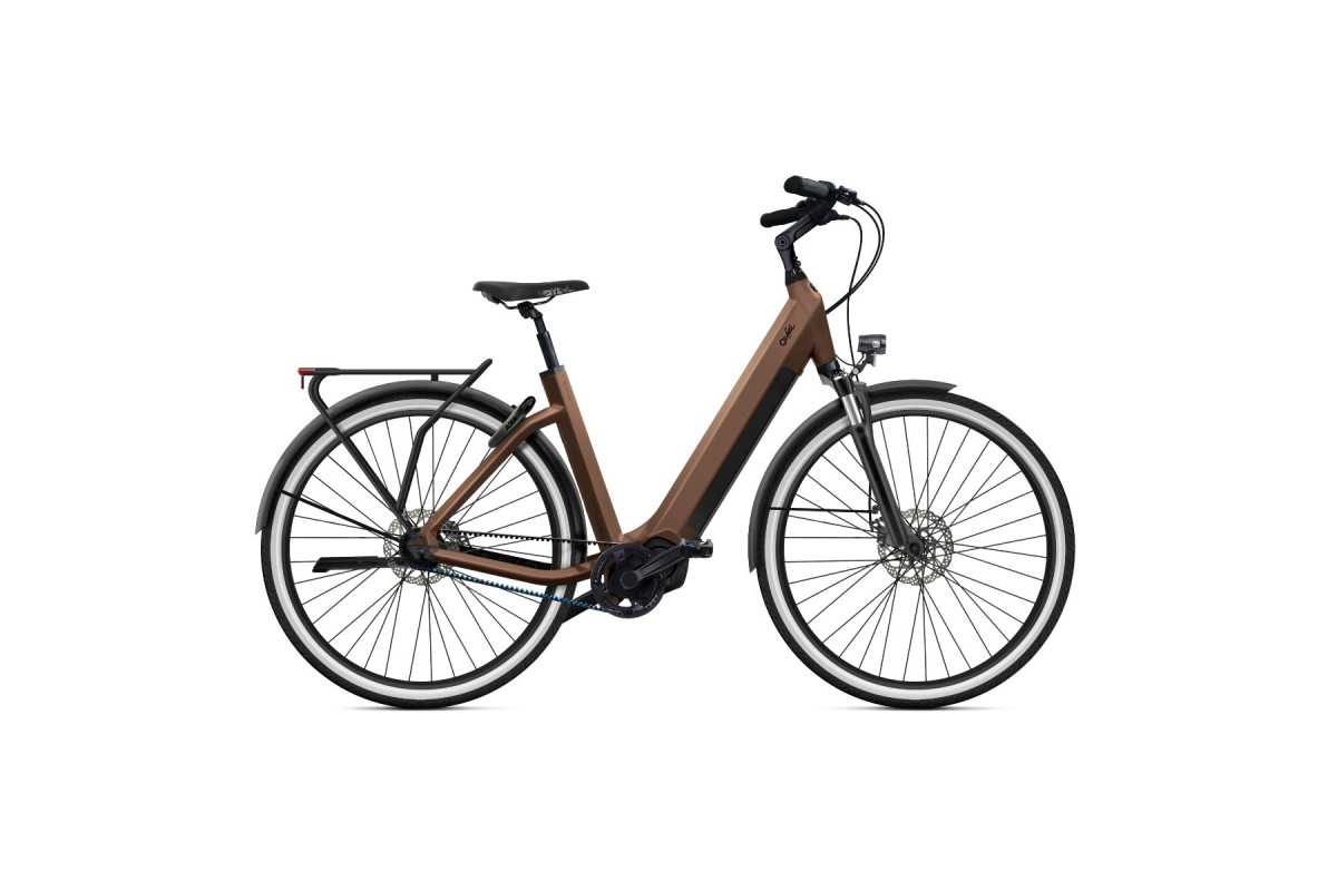 O2feel iSwan 7 – Vélo électrique urbain confortable & élégant | Véléos O2feel iSwan 7 – Vélo électrique urbain confortable & élégant | Véléos