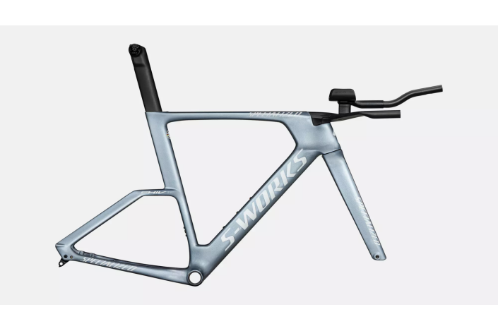 Specialized S-Works Shiv TT Module – Cadre carbone aérodynamique