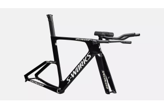 Specialized S-Works Shiv TT Module – Cadre carbone aérodynamique
