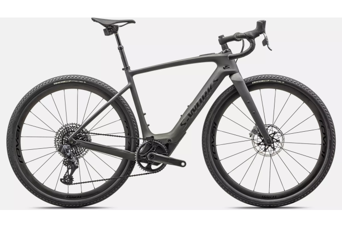 Specialized S-Works Creo 2 – Vélo électrique route & gravel carbone