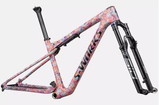 S-Works Epic World Cup Frameset