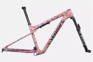S-Works Epic World Cup Frameset