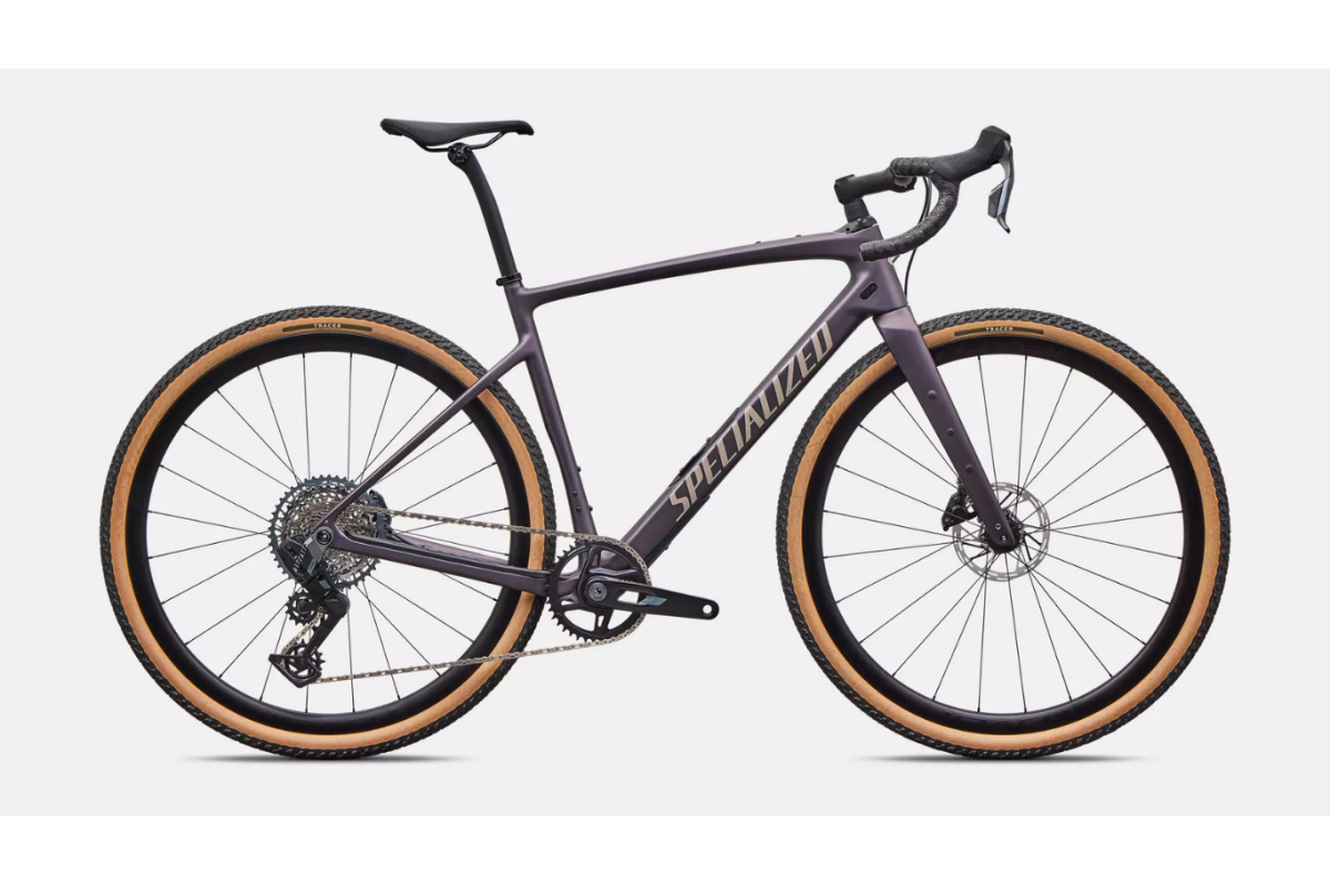Specialized Diverge 4 Expert SRAM – Gravel Veleos Poissy