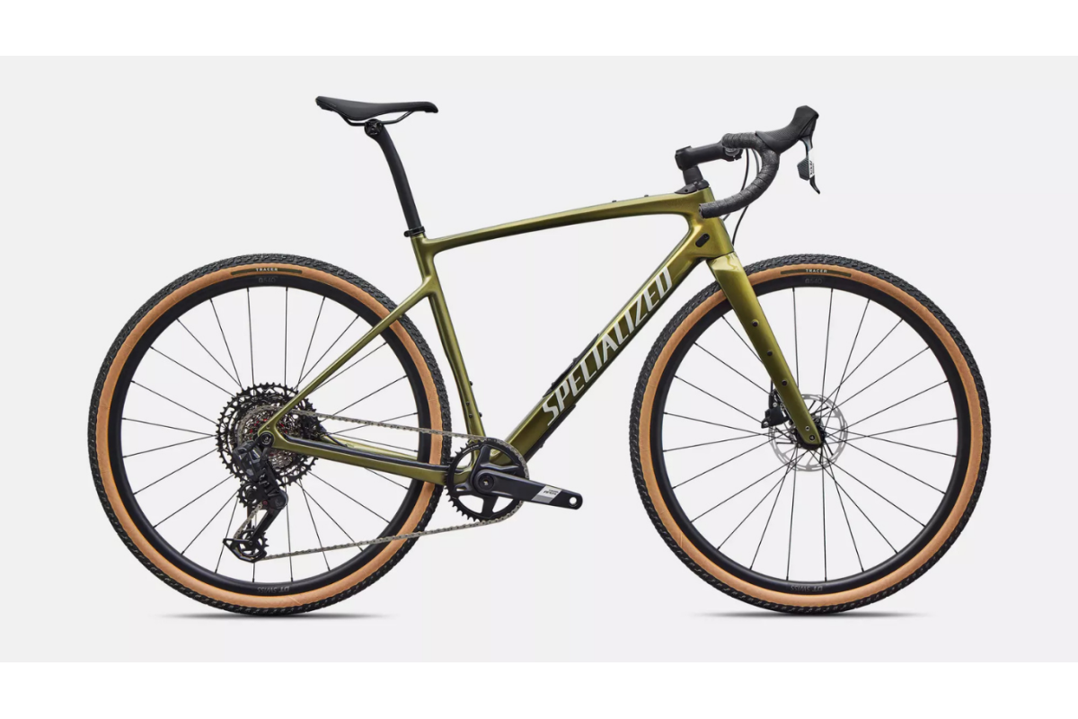 Specialized Diverge 4 Comp Carbon – Gravel Veleos Poissy