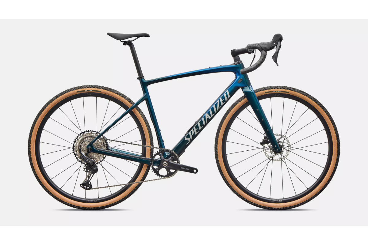 Specialized Diverge 4 Sport Carbon – Gravel Veleos Poissy