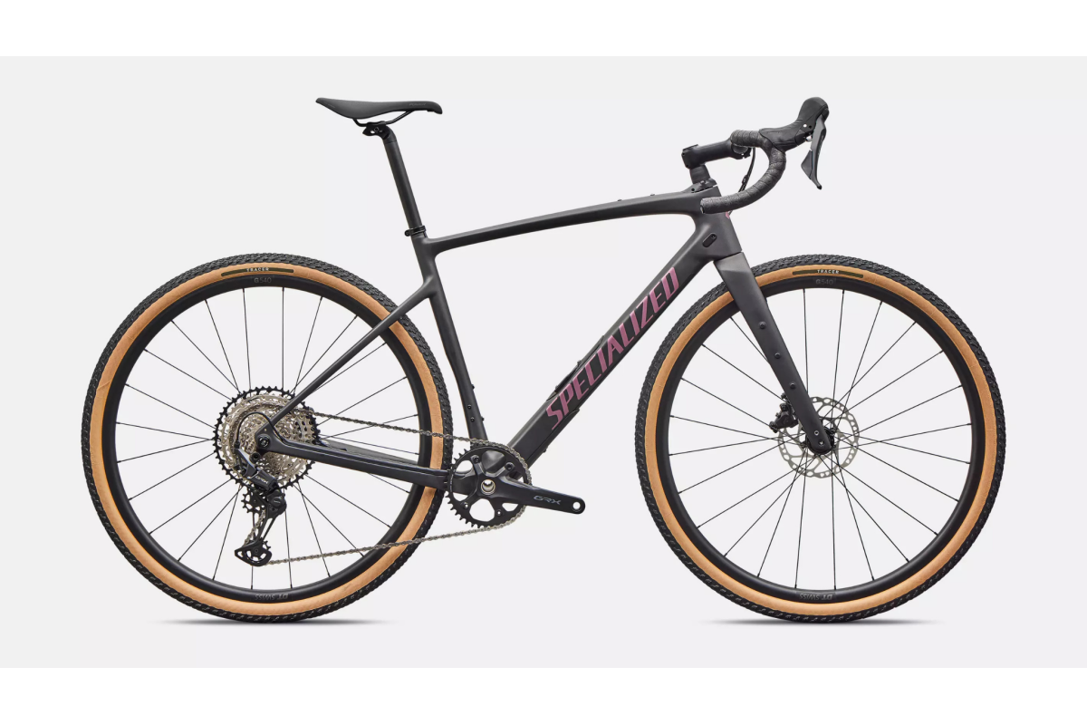 Specialized Diverge 4 Sport Carbon – Gravel Veleos Poissy