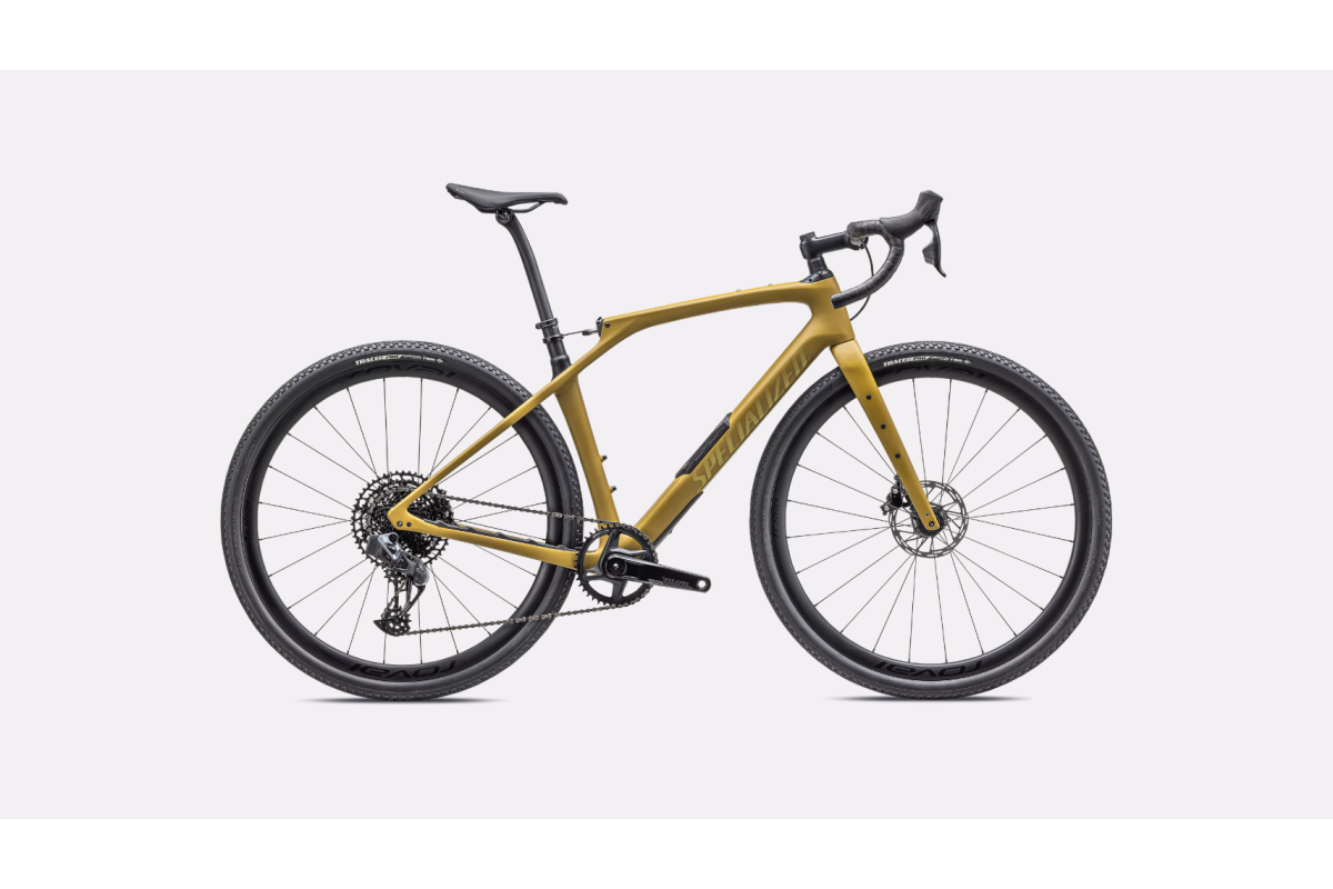 Diverge STR Expert – Vélo gravel suspendu carbone performance | Véléos