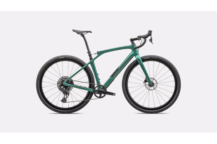 Diverge STR Expert – Vélo gravel suspendu carbone performance | Véléos