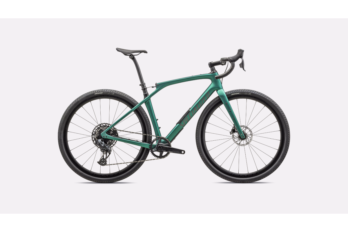 Diverge STR Expert – Vélo gravel suspendu carbone performance | Véléos