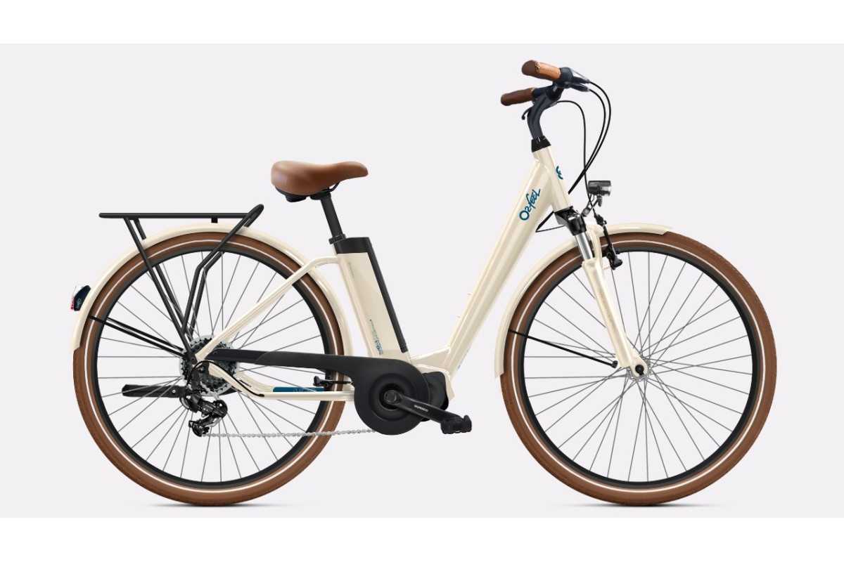 Vélo électrique O2feel iVog 3 – Urbain, fiable et accessible｜Véléos