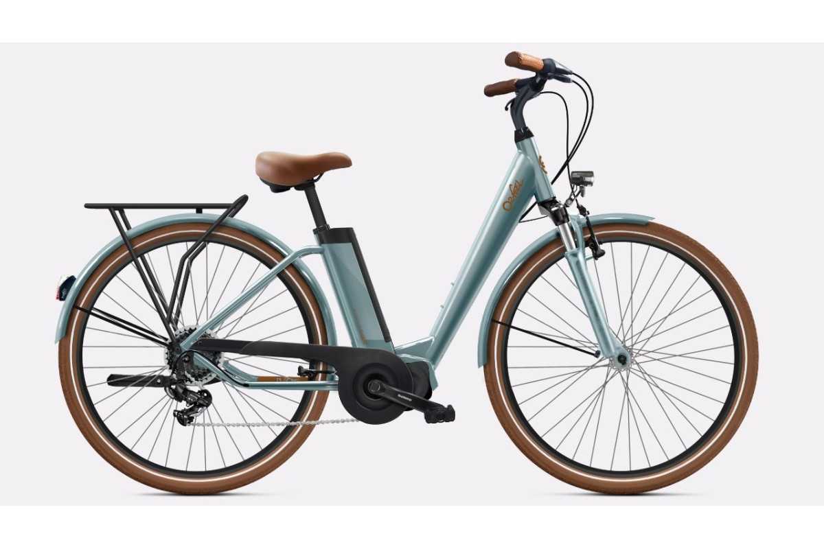 Vélo électrique O2feel iVog 3 – Urbain, fiable et accessible｜Véléos