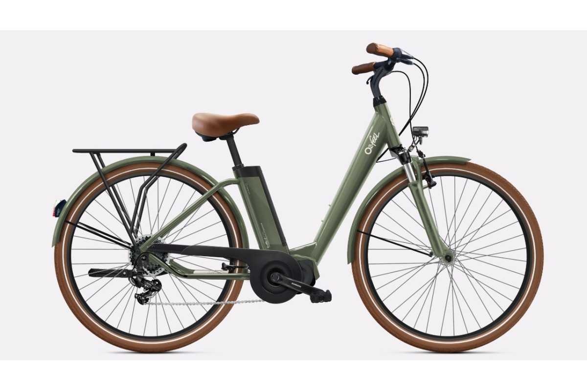 Vélo électrique O2feel iVog 3 – Urbain, fiable et accessible｜Véléos