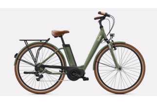 Vélo électrique O2feel iVog 3 – Urbain, fiable et accessible｜Véléos