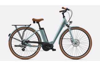 O2feel iVog 4 – Vélo électrique urbain accessible & confortable | Véléos