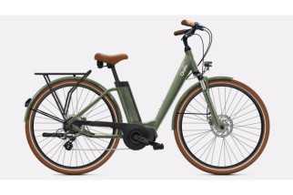 O2feel iVog 4 – Vélo électrique urbain accessible & confortable | Véléos
