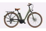 O2feel iVog 4 – Vélo électrique urbain accessible & confortable | Véléos