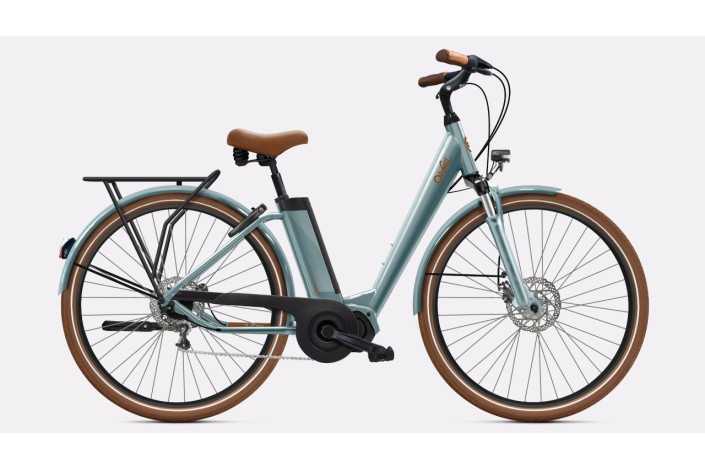 O2feel iVog 5 – Vélo électrique urbain élégant & pratique | Véléos