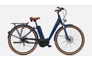 O2feel iVog 5 – Vélo électrique urbain élégant & pratique | Véléos