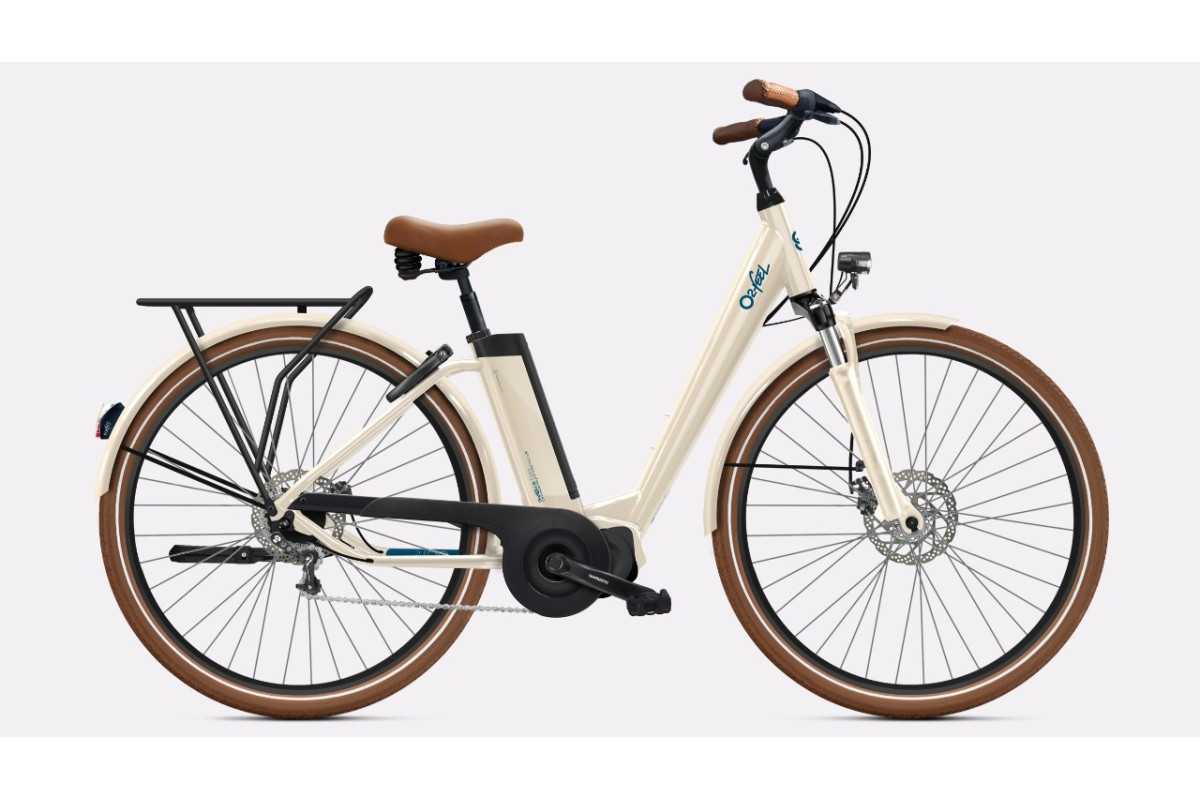 O2feel iVog 6 – Vélo électrique urbain chic & confortable | Véléos O2feel iVog 6 – Vélo électrique urbain chic & confortable | Véléos