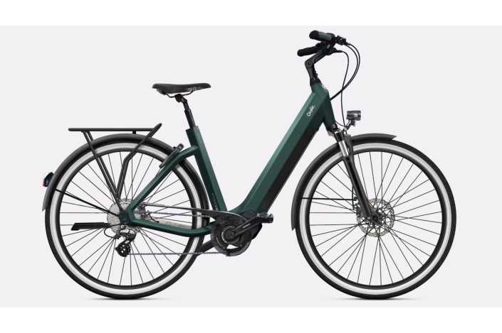 O2feel iSwan 5 – Vélo électrique urbain confortable & économique | Véléos