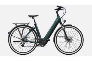 O2feel iSwan 5 – Vélo électrique urbain confortable & économique | Véléos