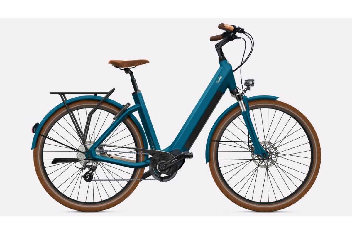 O2feel iSwan 5 – Vélo électrique urbain confortable & économique | Véléos O2feel iSwan 5 – Vélo électrique urbain confortable & économique | Véléos