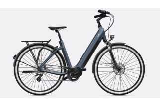 O2feel iSwan 5 – Vélo électrique urbain confortable & économique | Véléos