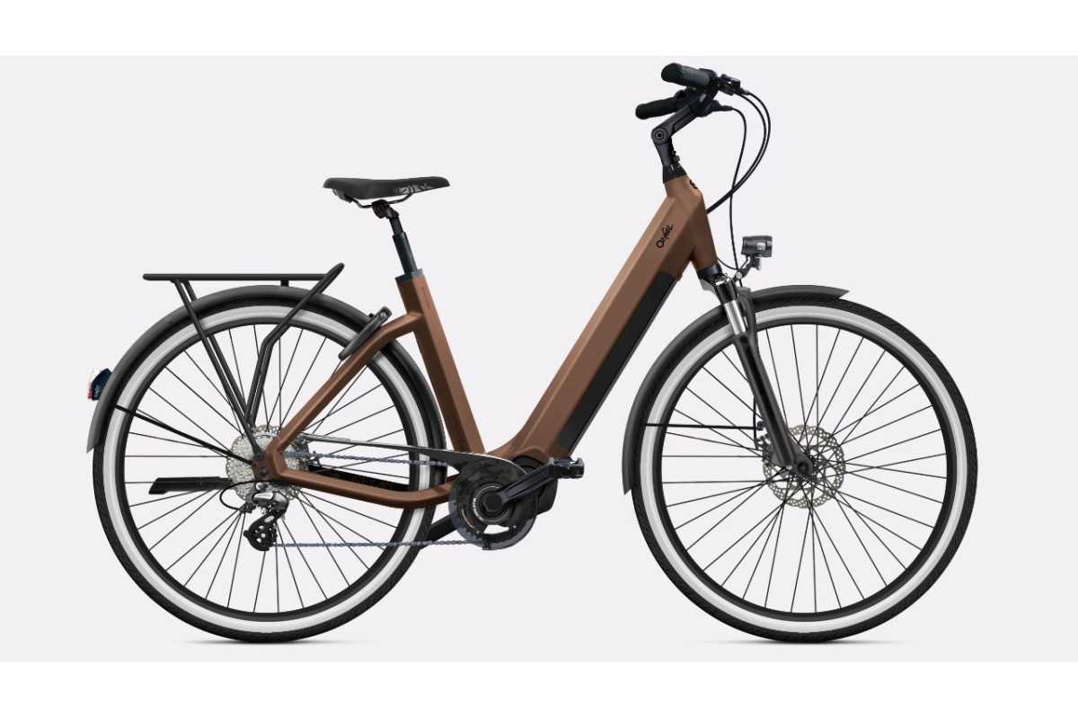 O2feel iSwan 6 – Vélo électrique urbain fiable & accessible | Véléos O2feel iSwan 6 – Vélo électrique urbain fiable & accessible | Véléos