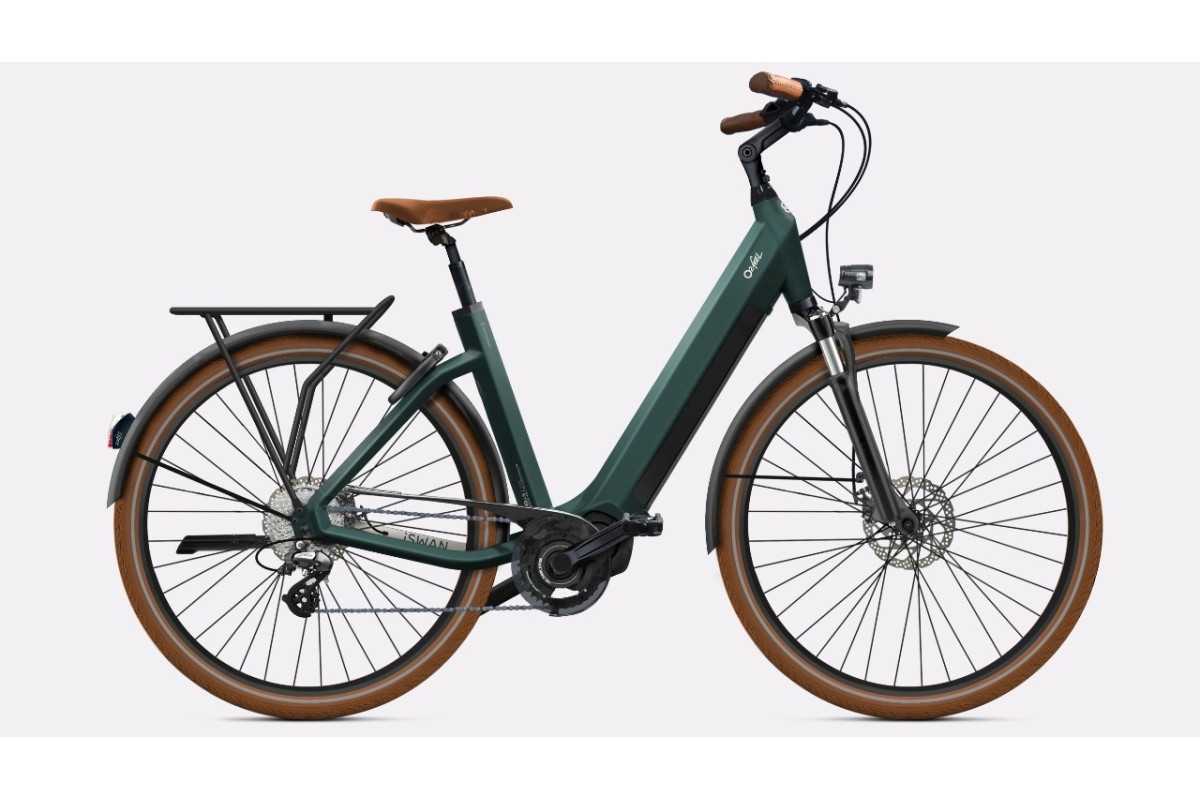 O2feel iSwan 6 – Vélo électrique urbain fiable & accessible | Véléos O2feel iSwan 6 – Vélo électrique urbain fiable & accessible | Véléos
