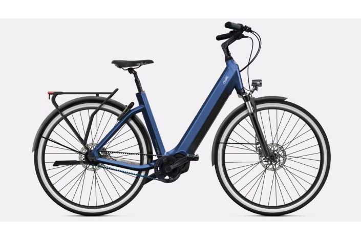 O2feel iSwan 7 – Vélo électrique urbain confortable & élégant | Véléos