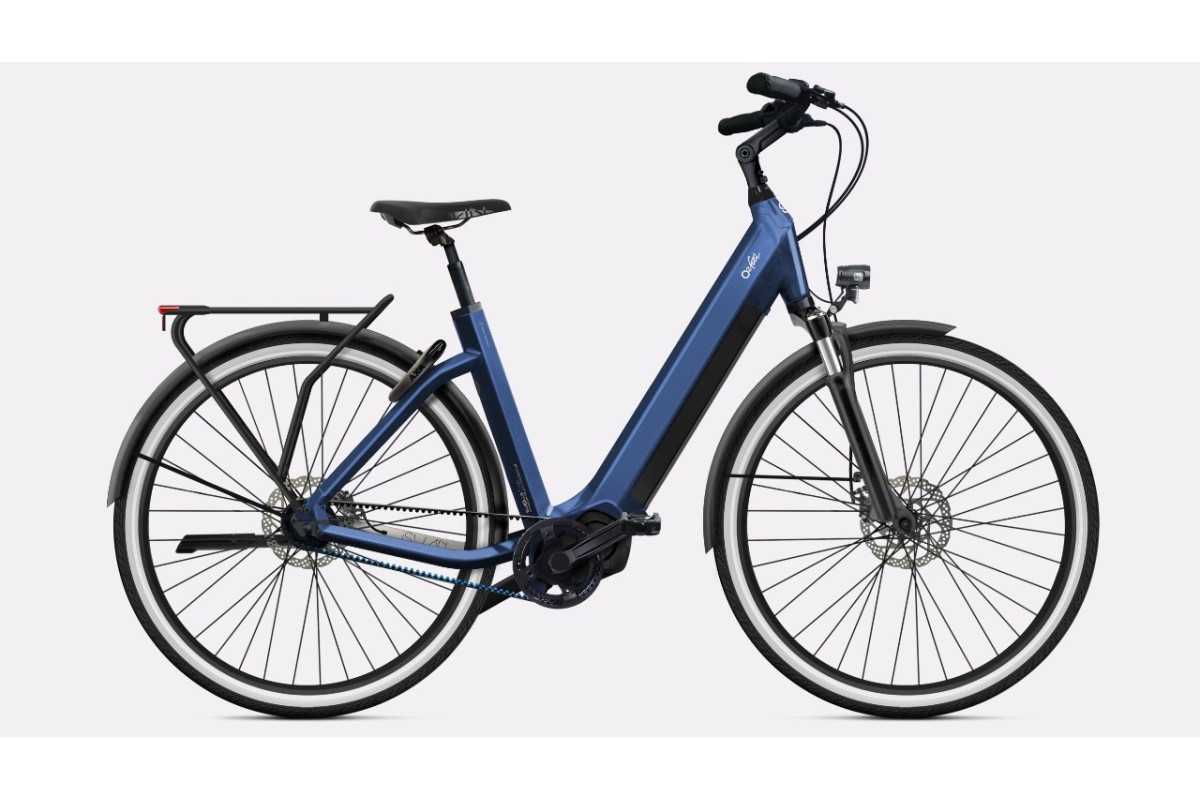 O2feel iSwan 7 – Vélo électrique urbain confortable & élégant | Véléos O2feel iSwan 7 – Vélo électrique urbain confortable & élégant | Véléos