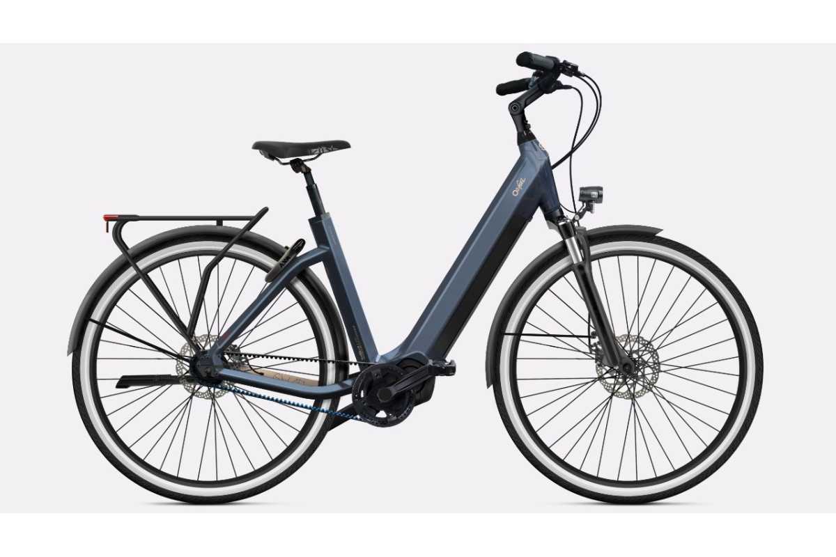 O2feel iSwan 7 – Vélo électrique urbain confortable & élégant | Véléos O2feel iSwan 7 – Vélo électrique urbain confortable & élégant | Véléos