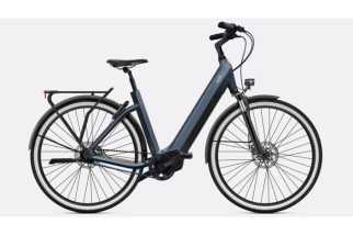 O2feel iSwan 7 – Vélo électrique urbain confortable & élégant | Véléos