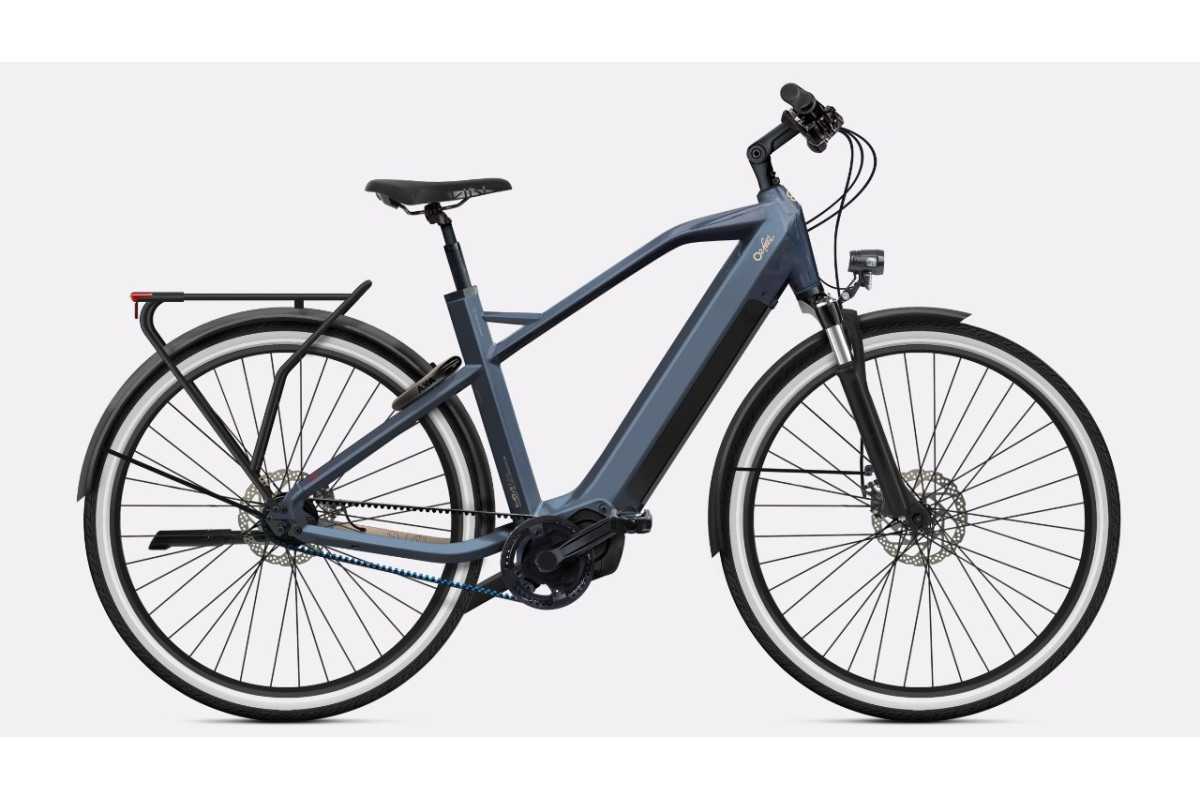 O2feel iSwan 8 – Vélo électrique haut de gamme pour la ville | Véléos O2feel iSwan 8 – Vélo électrique haut de gamme pour la ville | Véléos