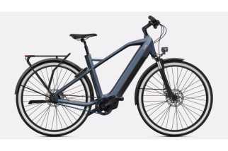 O2feel iSwan 8 – Vélo électrique haut de gamme pour la ville | Véléos