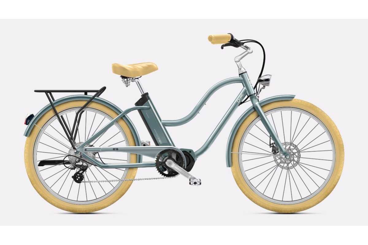 O2feel iPop 4 – Vélo électrique urbain léger & accessible | Véléos O2feel iPop 4 – Vélo électrique urbain léger & accessible | Véléos