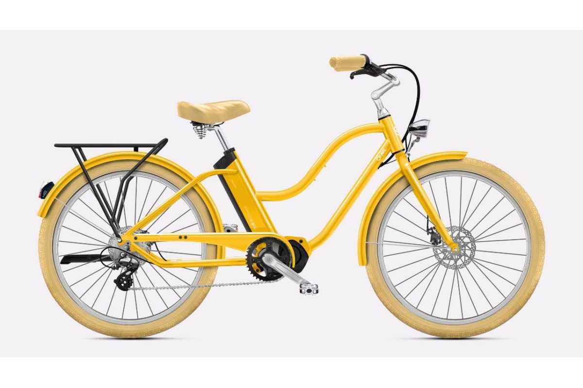 O2feel iPop 4 – Vélo électrique urbain léger & accessible | Véléos O2feel iPop 4 – Vélo électrique urbain léger & accessible | Véléos