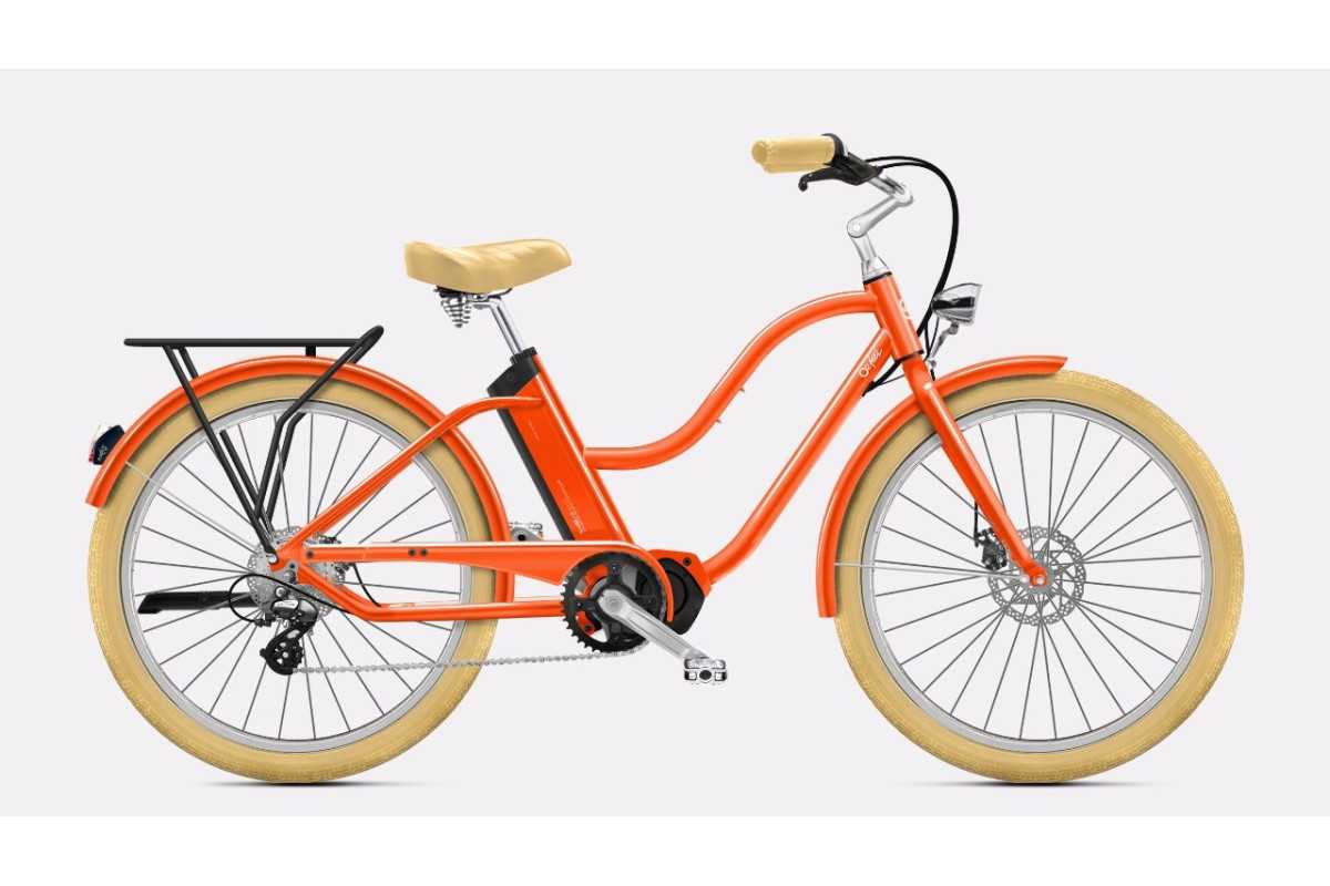 O2feel iPop 4 – Vélo électrique urbain léger & accessible | Véléos O2feel iPop 4 – Vélo électrique urbain léger & accessible | Véléos