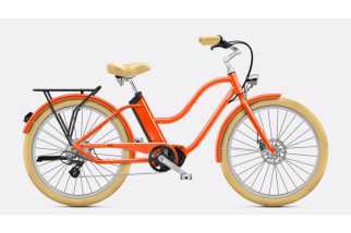 O2feel iPop 4 – Vélo électrique urbain léger & accessible | Véléos