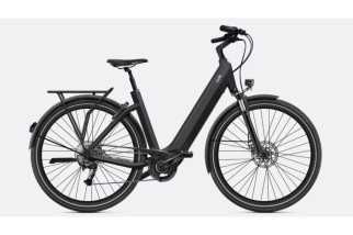 O2feel iSwan Explorer 6.1 – Vélo électrique trekking fiable & élégant | Véléos