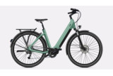 O2feel iSwan Explorer 6.1 – Vélo électrique trekking fiable & élégant | Véléos