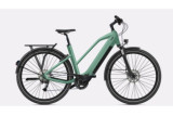 O2feel iSwan Explorer 6.1 Mixte – Vélo électrique trekking accessible | Véléos