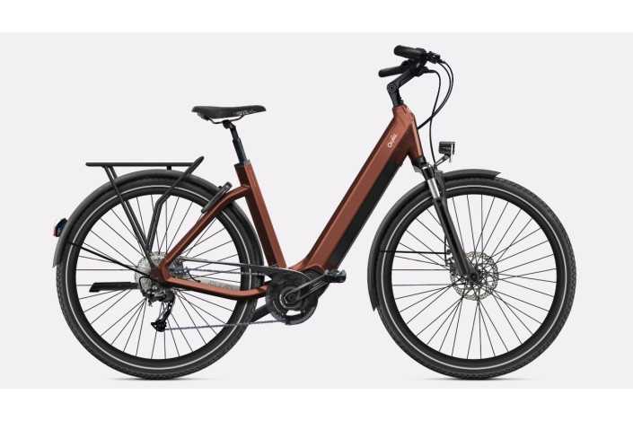 O2feel ISWAN EXPLORER 6.2｜Véléos Magasin de Vélos 01 30 74 64 38