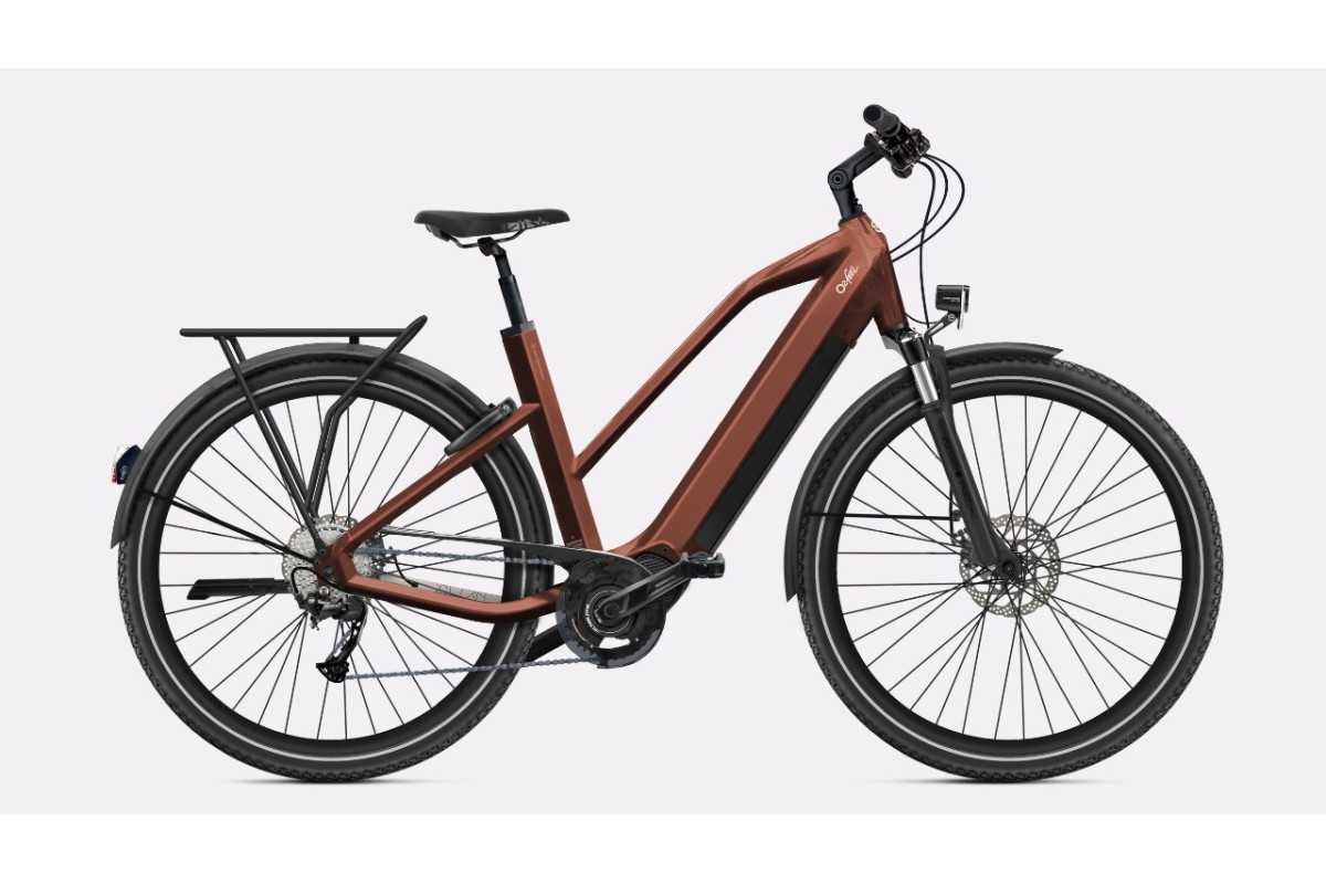 O2feel iSwan Explorer 6.2 Mixte – VAE trekking polyvalent & confortable | Véléos O2feel iSwan Explorer 6.2 Mixte – VAE trekking polyvalent & confortable | Véléos