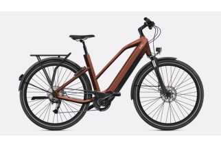 O2feel iSwan Explorer 6.2 Mixte – VAE trekking polyvalent & confortable | Véléos