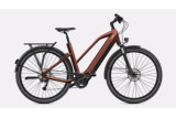 O2feel iSwan Explorer 6.2 Mixte – VAE trekking polyvalent & confortable | Véléos
