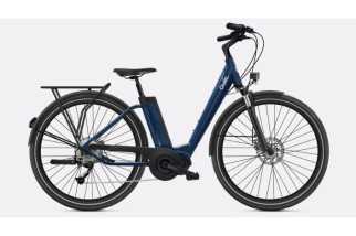 O2feel iVog Explorer 4.1 – Vélo électrique urbain polyvalent | Véléos