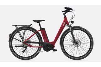 O2feel iVog Explorer 4.1 – Vélo électrique urbain polyvalent | Véléos
